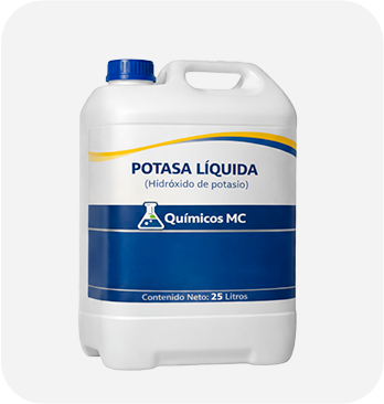 Potasa Liquida