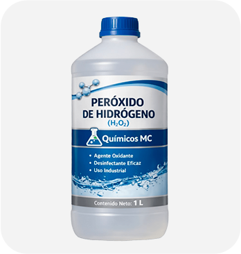 Peroxido de Hidrogeno